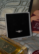 Mira Ring Silver