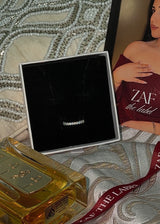 Tahlia Ring Silver