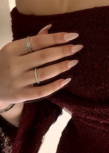 Tahlia Ring Silver
