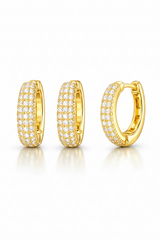 Harli Earrings Gold