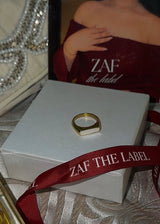 Sana Ring Gold