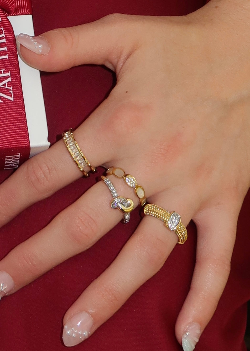 Derya Ring