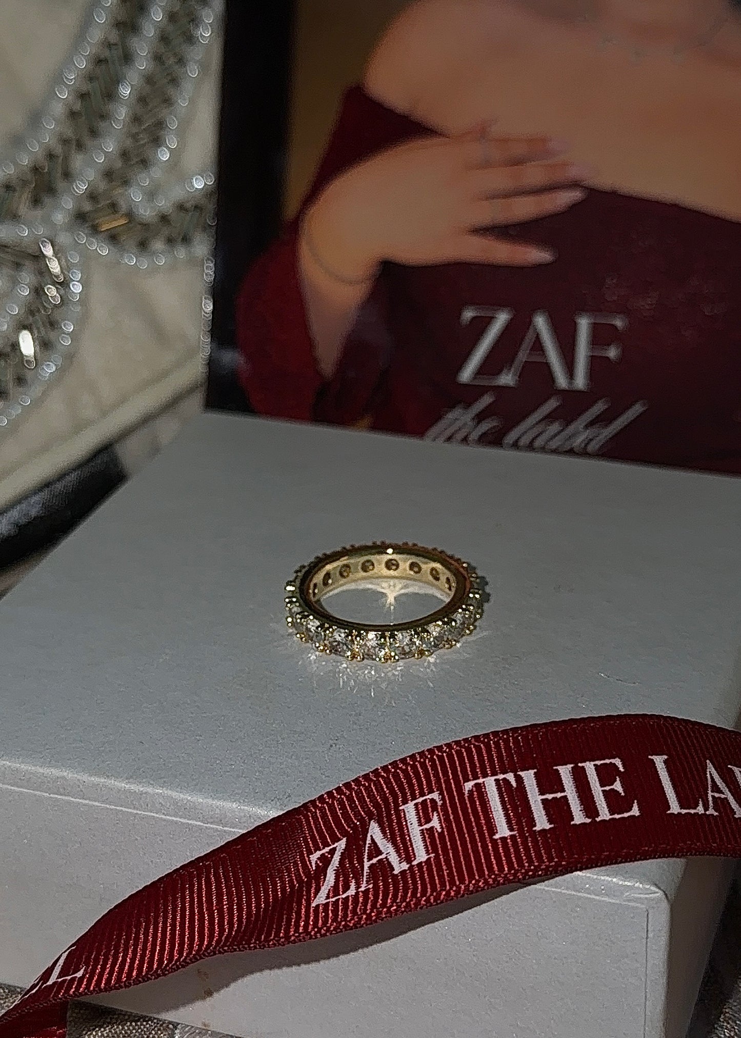 Camile Ring