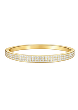 Chiara Bangle Gold
