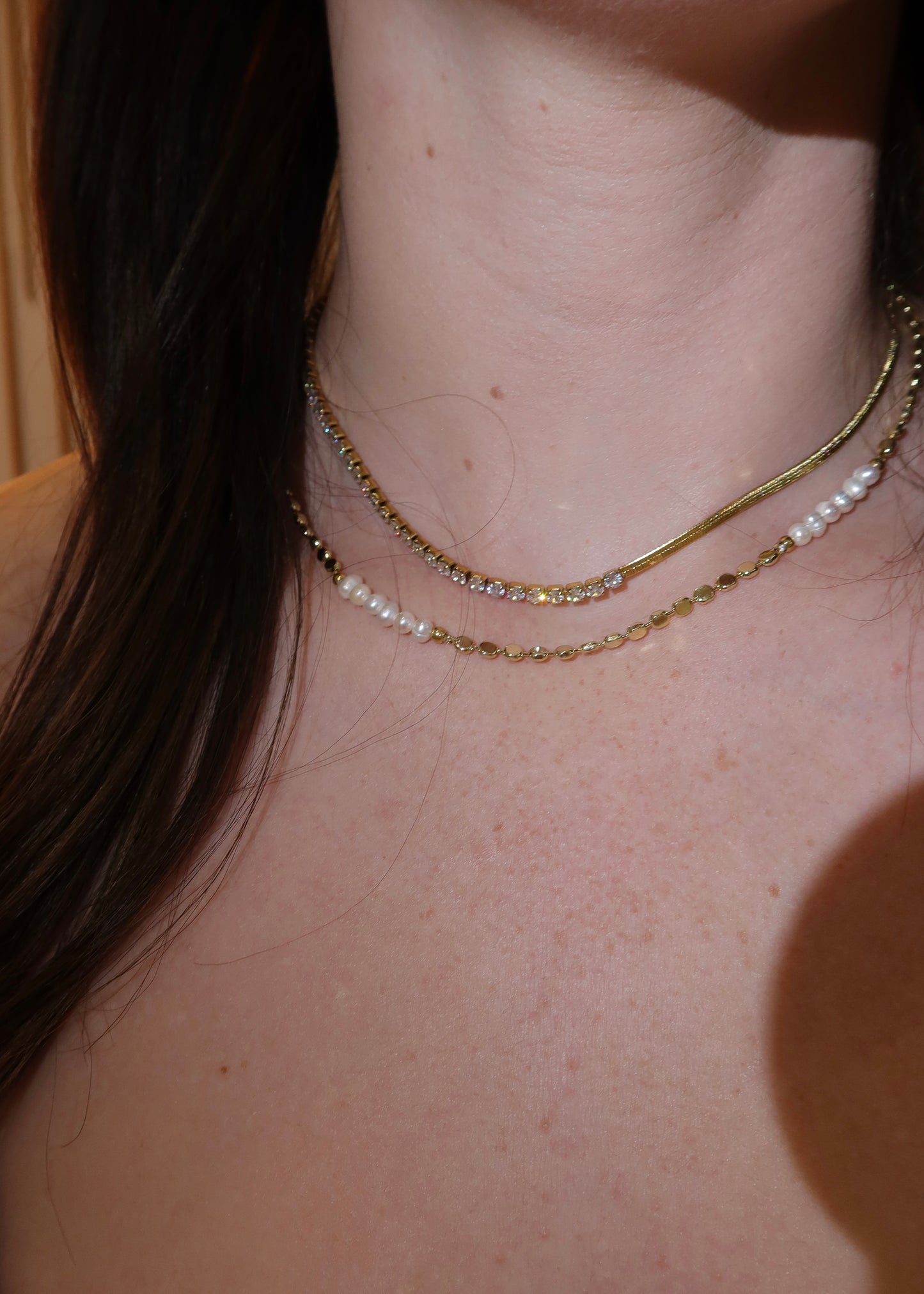 Safaa Necklace