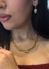Sarai Earrings Gold