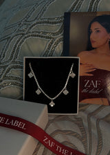 Amaya Necklace Gold