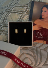 Amal Earrings Gold