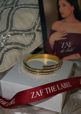 Alba Bangle Gold