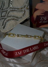 Karina Bracelet Gold