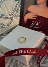Tarina Ring Gold