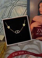 Clara Bracelet Gold