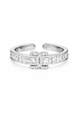 Mira Ring Silver