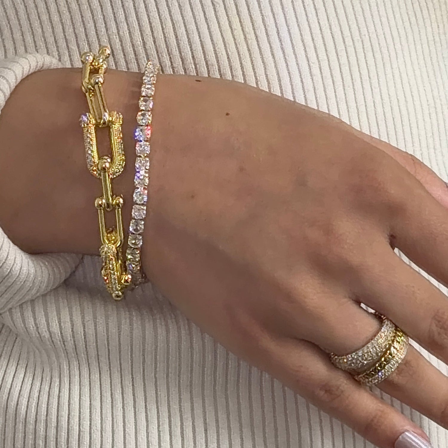BRACELETS