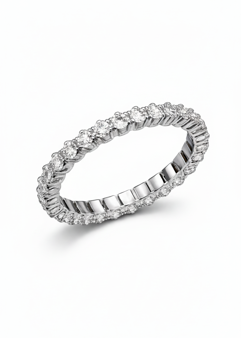 Tahlia Ring Silver