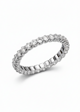 Tahlia Ring Silver