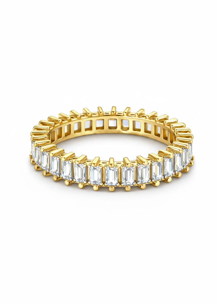 Houda Ring Gold