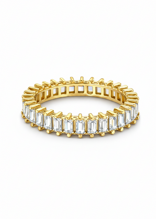 Houda Ring Gold