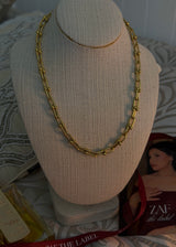 Kara Necklace Gold