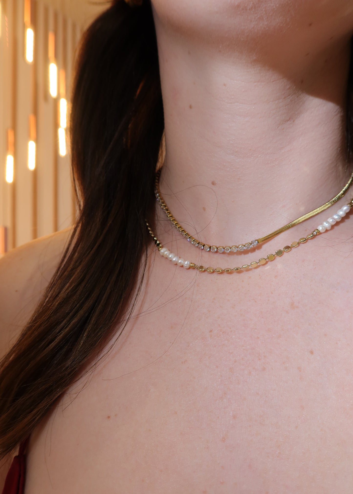 Sona Necklace