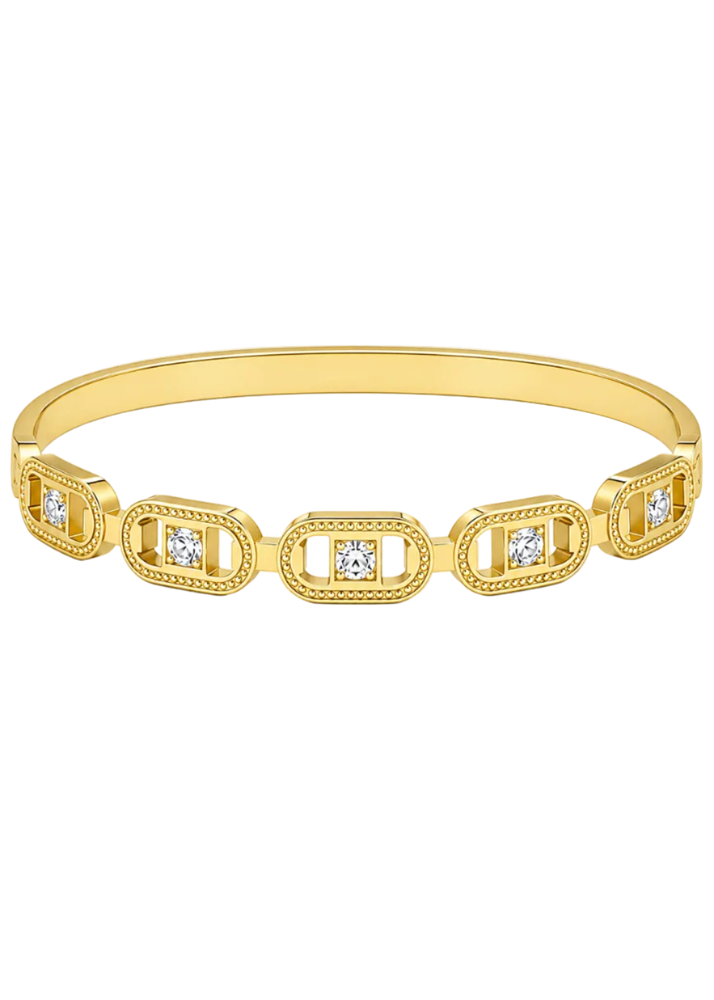 Xenia Bangle Gold