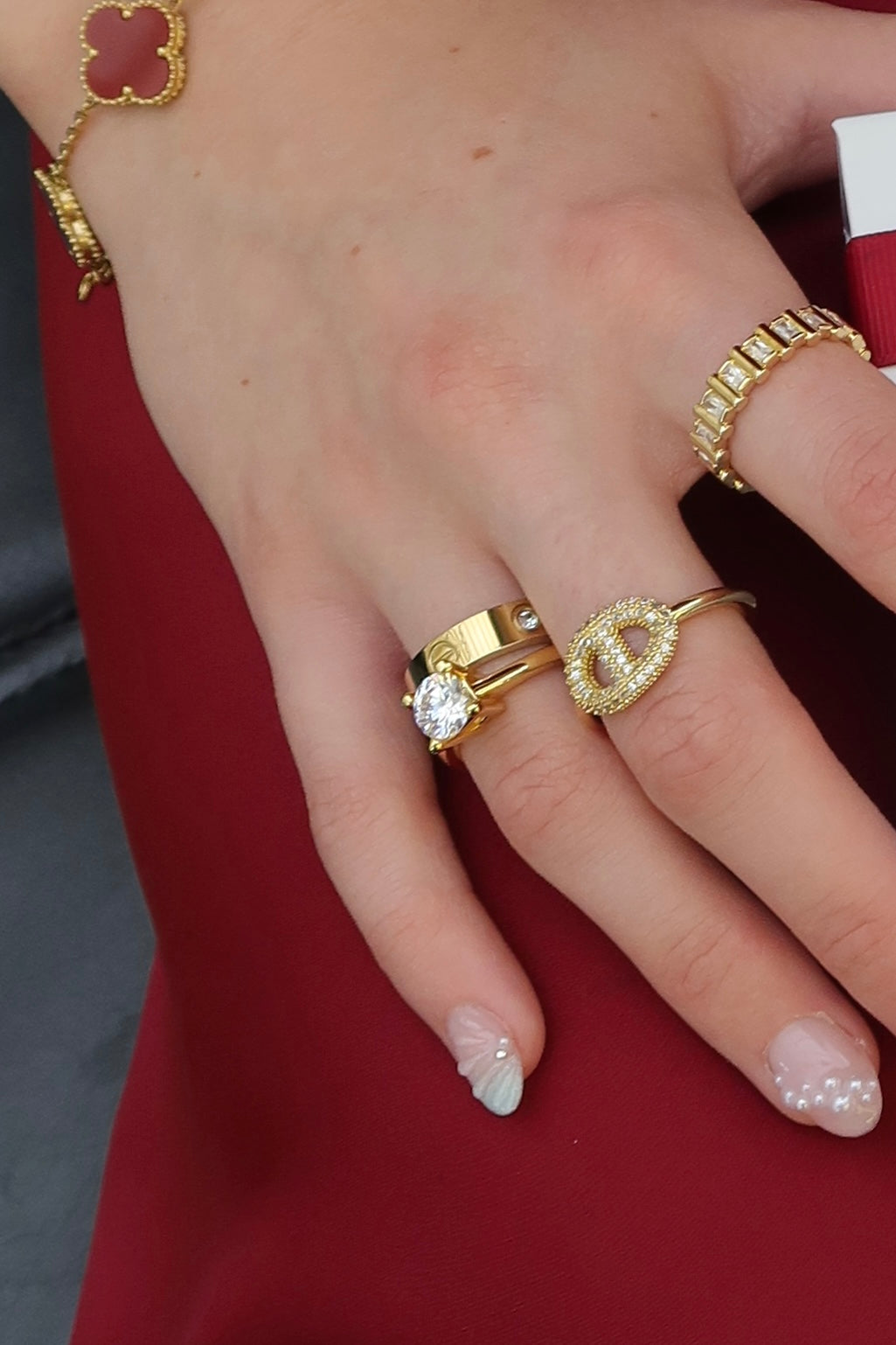 Skye Engagement Ring