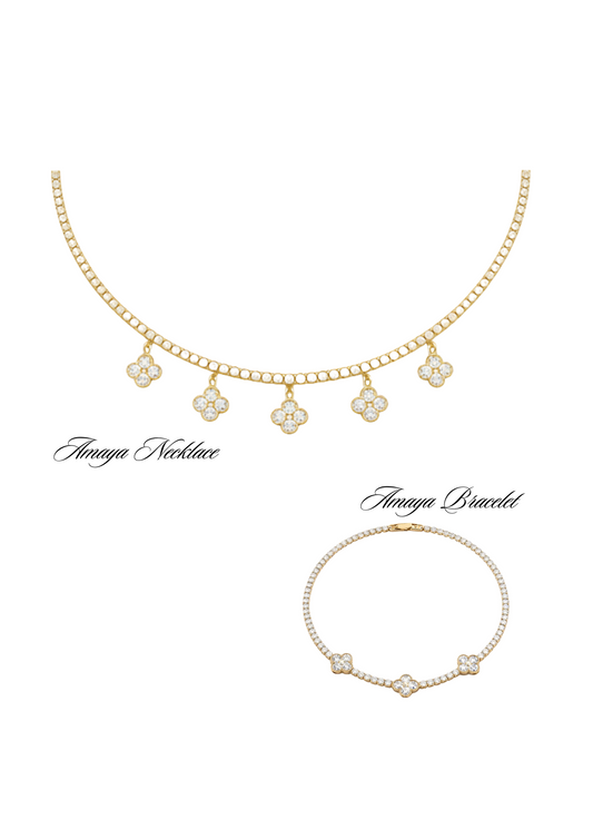 Amaya Set - Gold