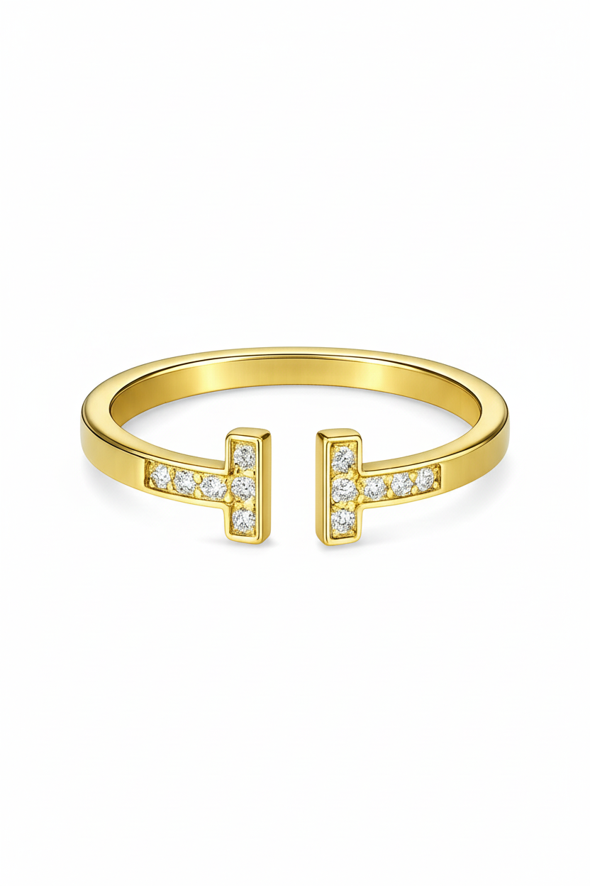 Tarina Ring Gold