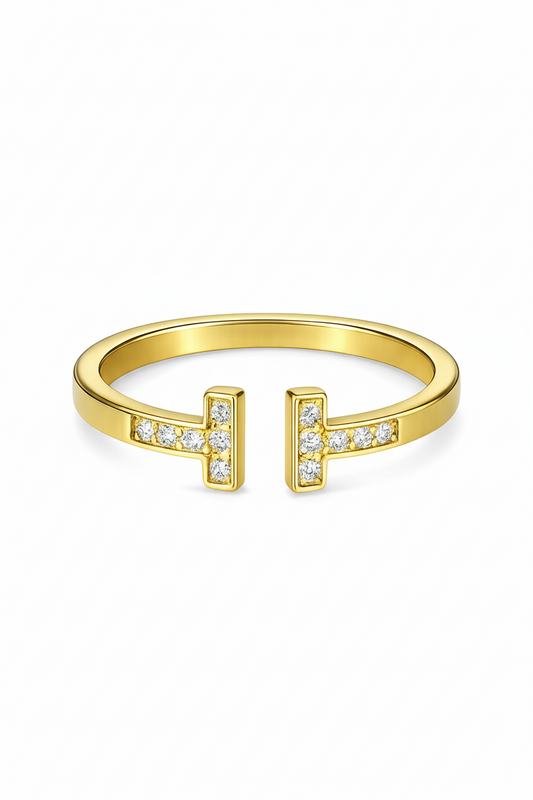 Tarina Ring Gold