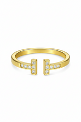 Tarina Ring Gold