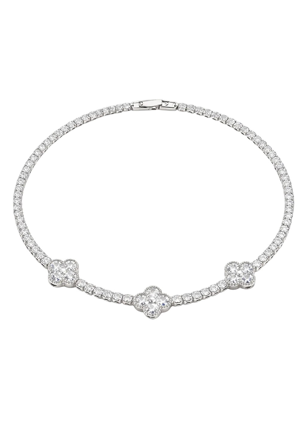 Amaya Bracelet Silver