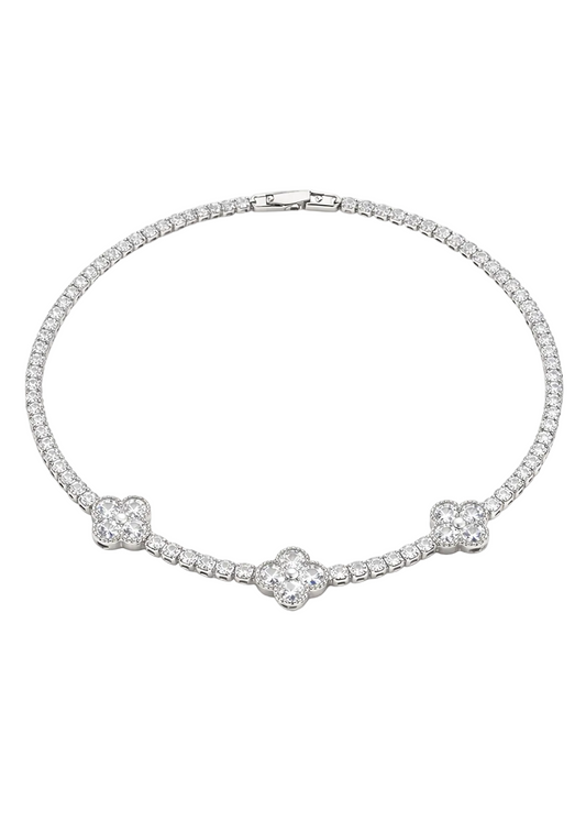 Amaya Bracelet Silver