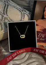 Cairo Necklace Gold
