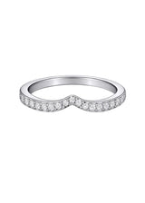 Priscilla Ring Silver