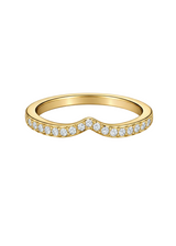 Priscilla Ring Gold