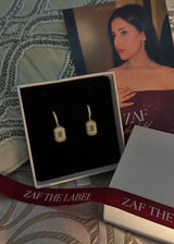 Sarai Earrings Gold