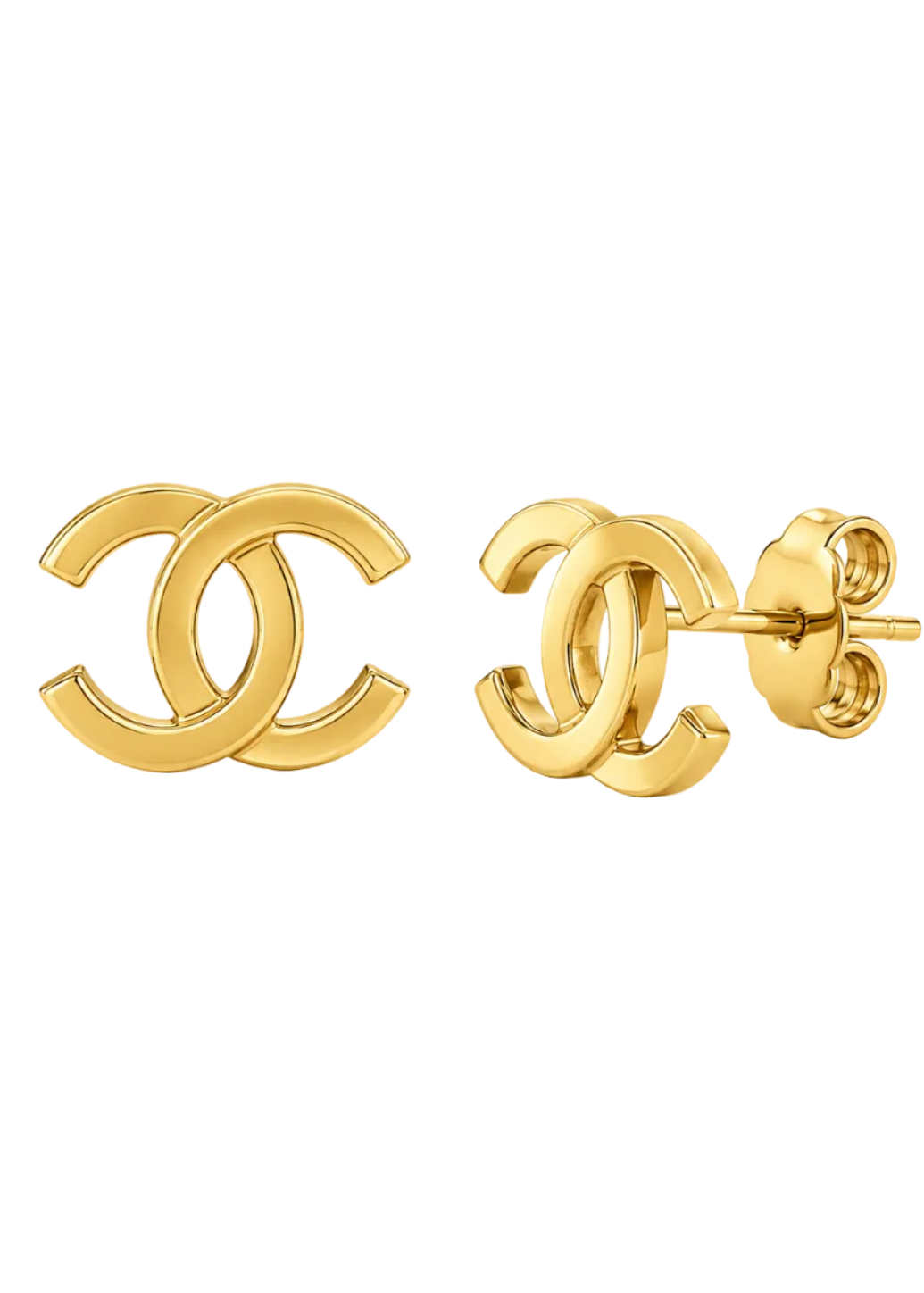Ceyda Earrings Plain
