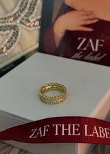 Noura Ring Gold