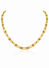 Kara Necklace Gold