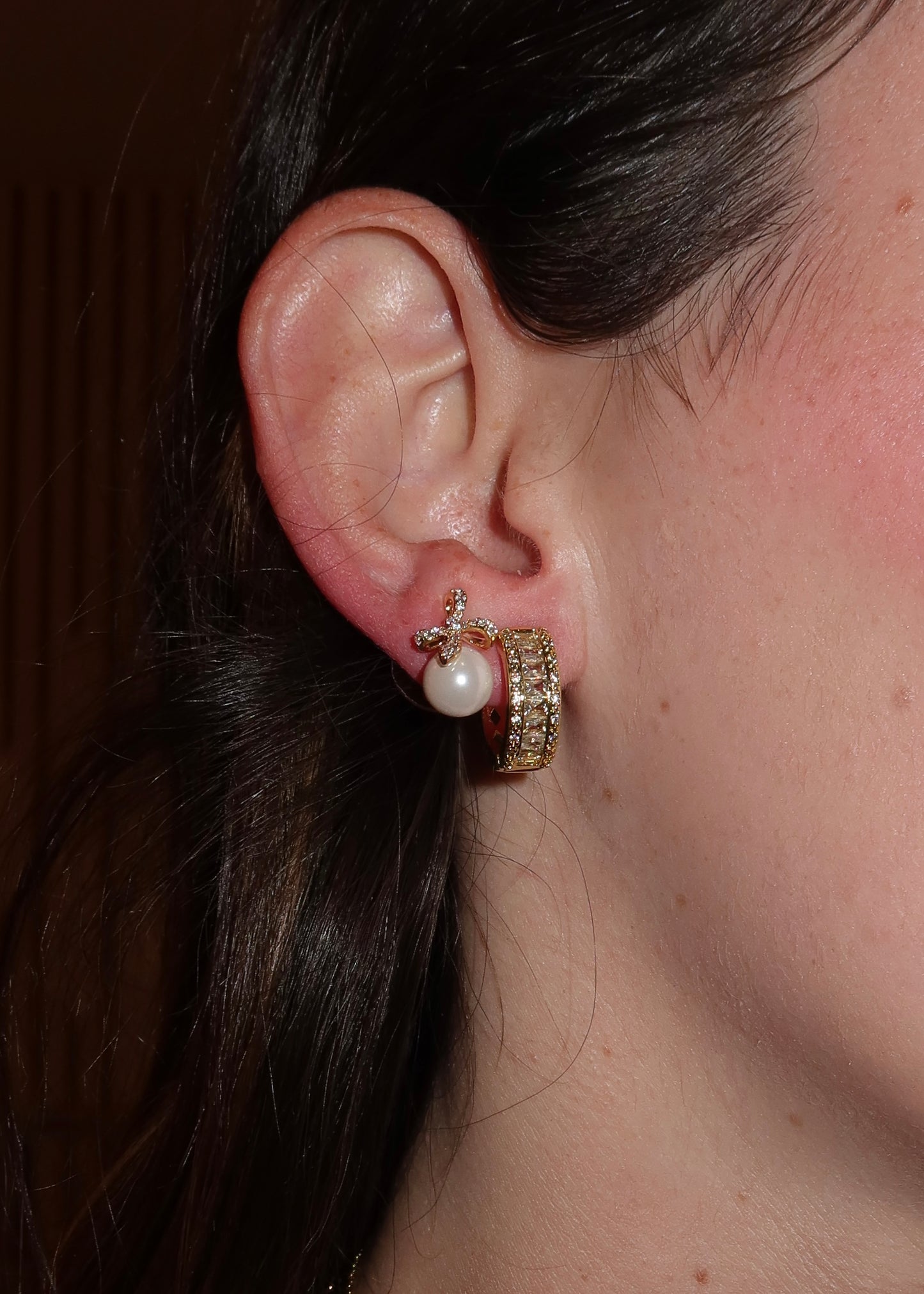 Doula & Irem Earring Stack