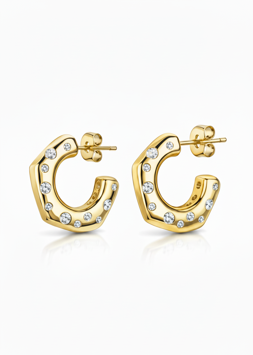 Masa Earrings