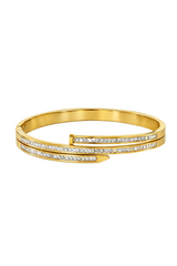 Alba Bangle Gold