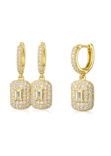Sarai Earrings Gold