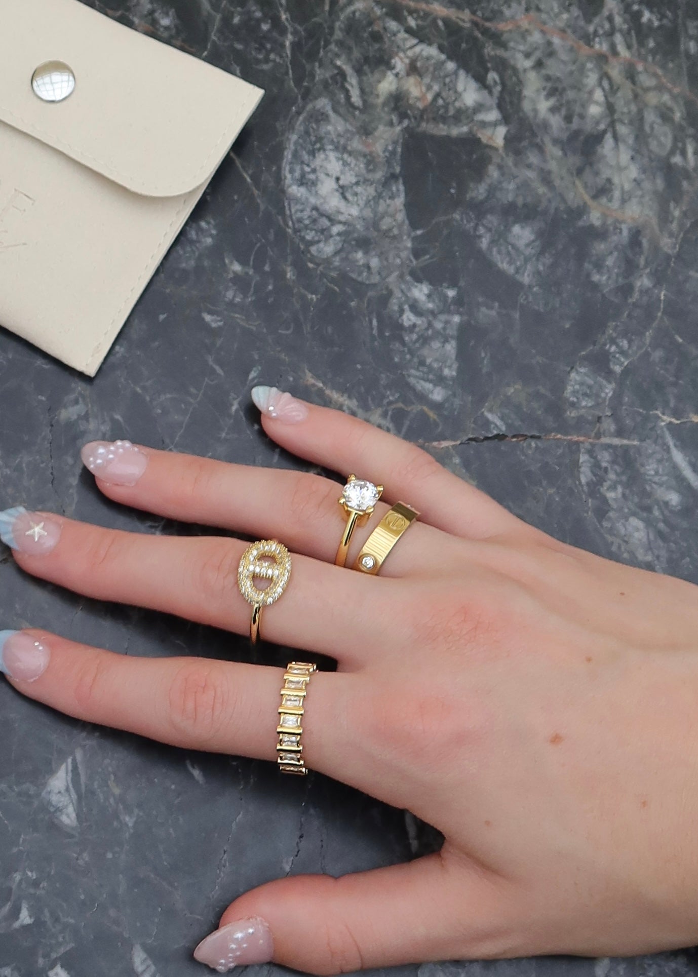 Skye Engagement Ring