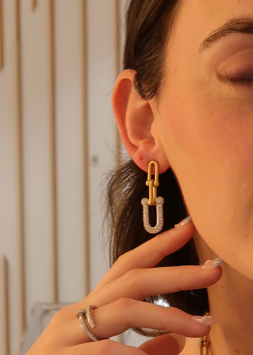 Kiana Earrings