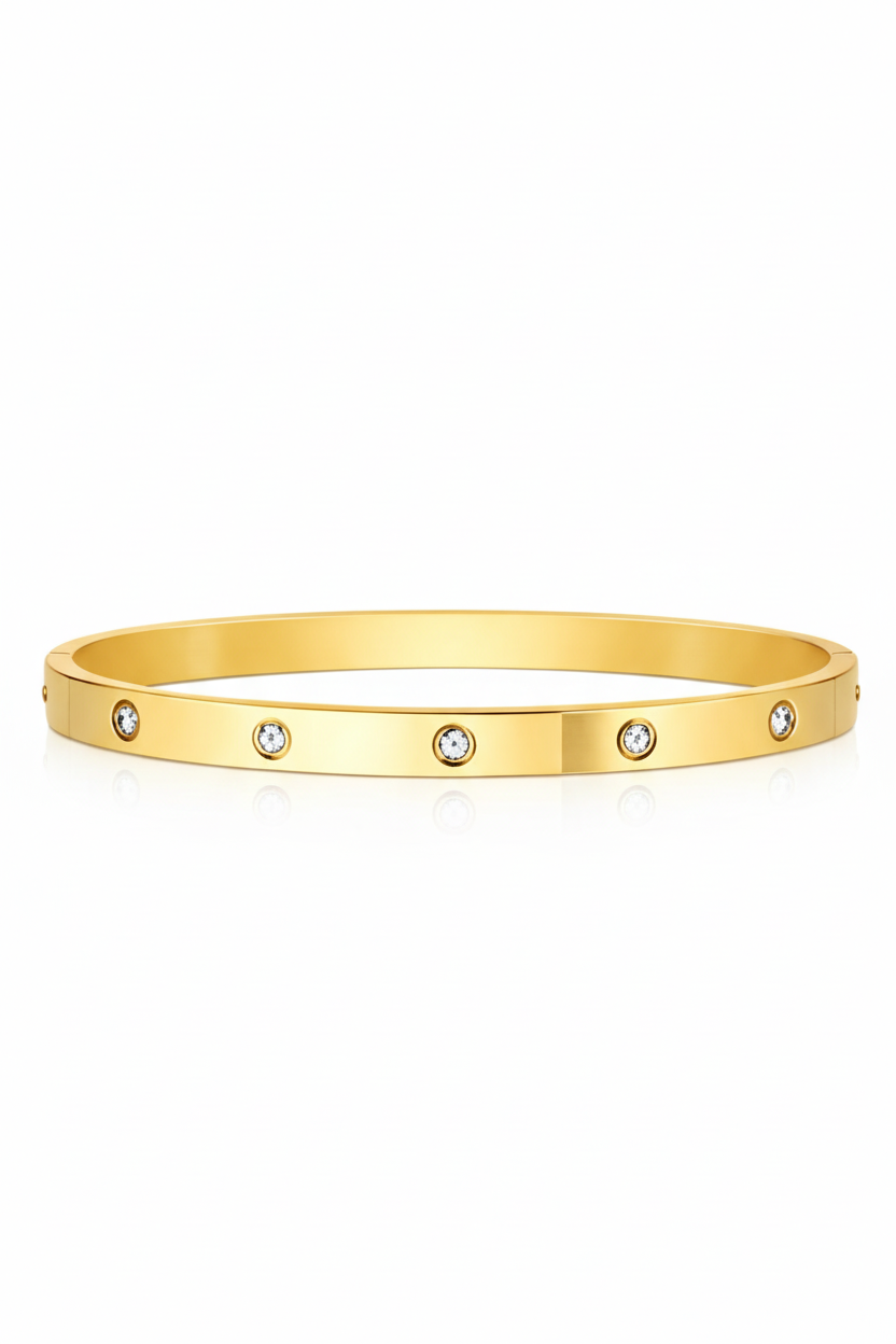 Victoria Bangle Gold