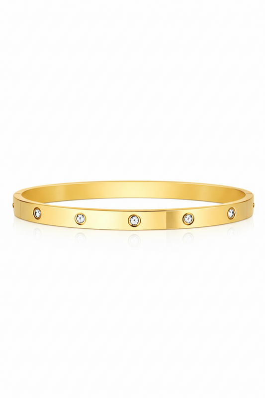 Victoria Bangle Gold