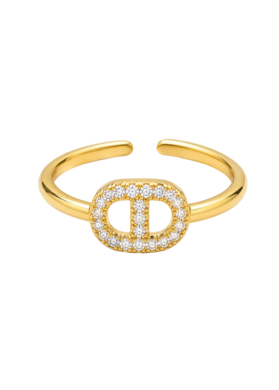 Cemre Ring Gold