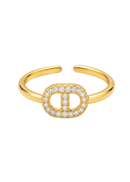 Cemre Ring Gold