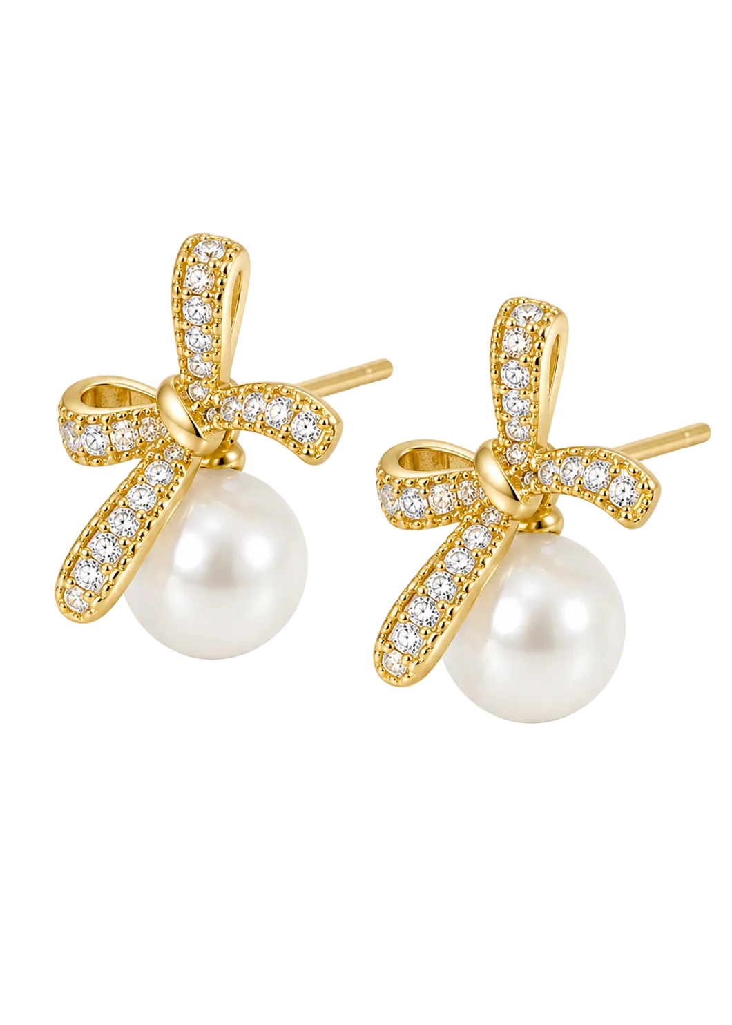 Irem Pearl Earrings